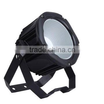 CE&RoHs Certificate Indoor Die Casting 60W UV COB LED Par Light