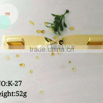 Hand bag hardware