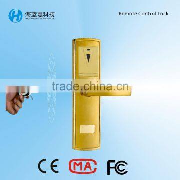 Newest style remote control bolt locker lock