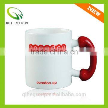 hot white mugs,wholesale porcelain mug,CSS Style