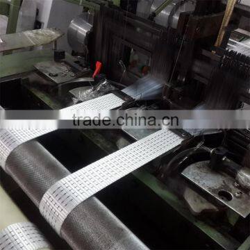 50mm 10000KG High Tenacity Heavy Duty Polyester Woven Belt for Cargo Lashing photo-6