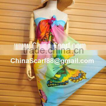 Wholesale Beach Long Scarf photo-2