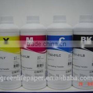 Sublimation ink Dye sublimation ink
