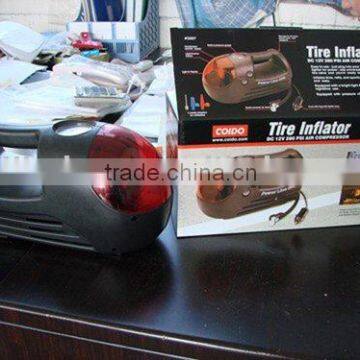 100% factory selling 3 in 1 tire inflator/air compressor with rohs approval