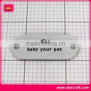 Custom Metal Nameplate photo-4