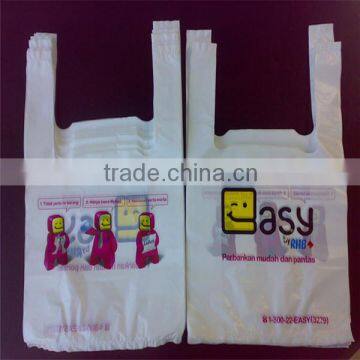 Accepted Custom Order Bio Plastic Bag Earth friendly Material for Shopping Industrial Usage