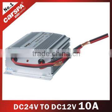 CNT Series DC to DC Negative Booster 24V DC TO 12V DC 10A