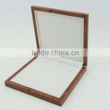 Special Custom Jewelry Solid Wood Box (WH-2002)