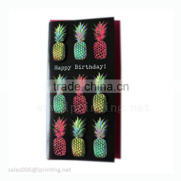 Birthday card/birthday party invitation card