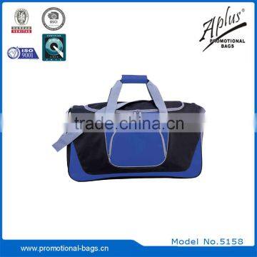 duffel bag with secret compartment 5158#