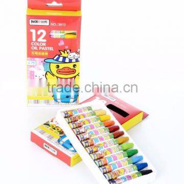 Hot sale 36 color oil pastel for kids