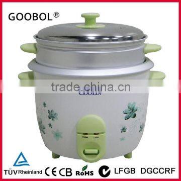 Electric Rice Cooker CE CB LFGB Automatic Keep Warm