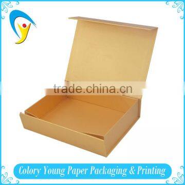 Custom Cardboard Folding Magnetic Packaging Box For Cosmetic