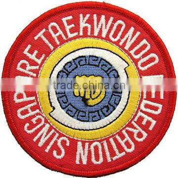 Karate Patches photo-5
