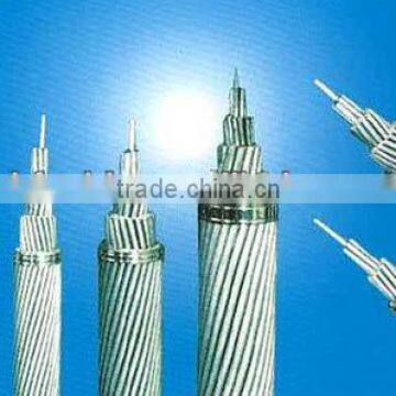 Best Overhead Types of AAC ACSR ACAR AAAC Bare Overhead Cable types of acsr aerial cable