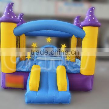 Cheap Kids' residential inflatable jumping bouncer for sale, air bouncer inflatable trampoline