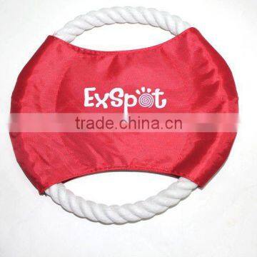 wholesale dog toy frisbee