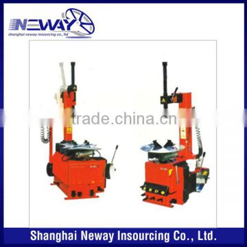 China manufacture best belling fully-automatic tire changer t598