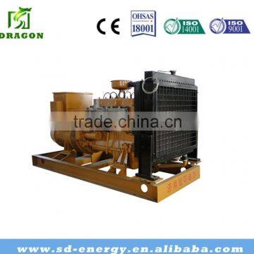 LHNG100 Small Gas Turbine Generator Power Generator Natural Gas Price photo-3