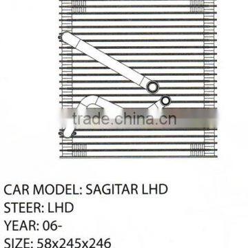 Auto ac Parts Automotive Evaporator Coil Unit For VW SAGITAR photo-2