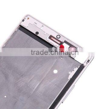 Wholesale Original Genuine Front Housing Middle Plate For Huawei Ascend P7 - White photo-2