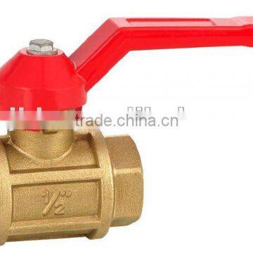 JD-4002 Forged Brass Ball Valve