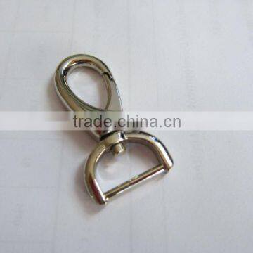 19mm trigger snap hook factory from China / HS1286