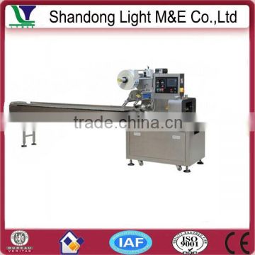 Manual soap pleat wrapping machine