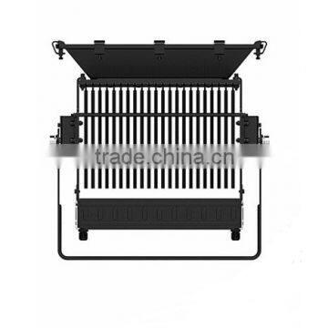 360 Degree Rotating 800W LED Flood Light for Terminal Stadium Dock Lamp photo-2