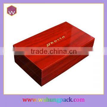 Engraved Wooden Pen Sets Gift Box Cheap Study Pens Box Wholesale