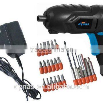 2014 new hot selling 3.6v cordless drill with batterry