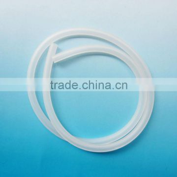 OD*ID/10*6/8*4/6*4 mm Eco-friendly Flexible Customized clear FDA silicone hose pipes