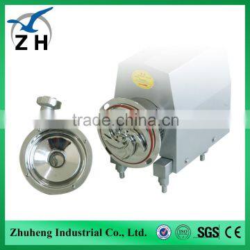 stainless steel Sanitary centrifugal pump