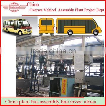 Independent Air Conditioning Bus and Bus Paint Shop Equipment for Sale