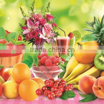 Vista decoration fruit wall picture