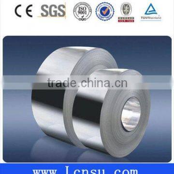 High accuracy b235 /db460 metal packing steel strip