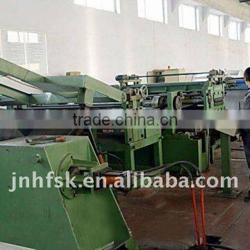 Sheet Processing Machine For Metal