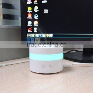Color Changing Lamp Glass Ultrasonic Aroma Diffuser for Wholesale photo-4