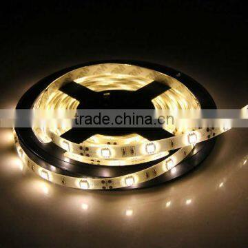 warmwhite IP65 5050 60leds/m LED Strip