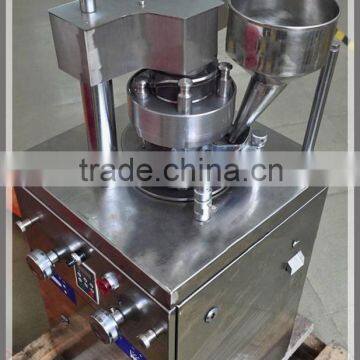 ZP7 Rotary Tablet Press Machine With 7sets Free Round Die photo-4