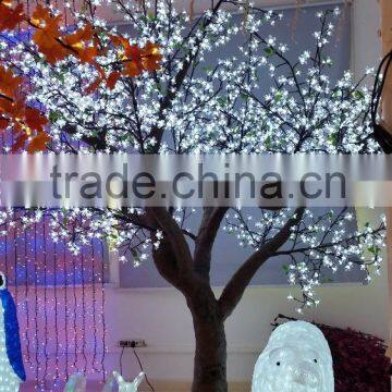 Excellent Cherry Blossom Outdoor Led Tree Lights photo-2