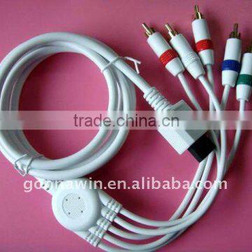 av cable for game device