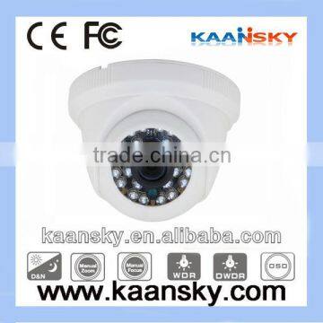 900TVL CMOS 1099 NEW design CCTV Camera Plastic IR Dome Camera Indoor