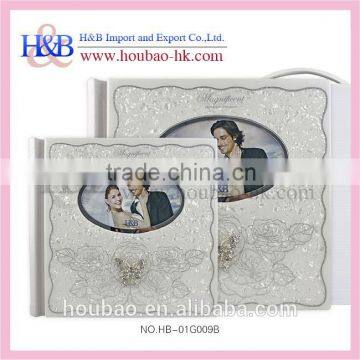 H&B Wholesales New Design 8*12,12*18 Beautiful Aunty Photo Album photo-5