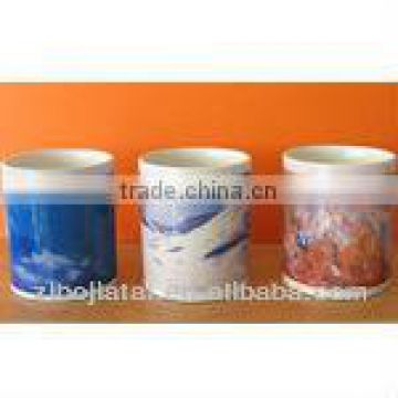 Hot Sell Glazed Sublimation Coated Mug