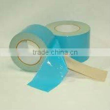 blue indoor/outdoor carpet seaming tape