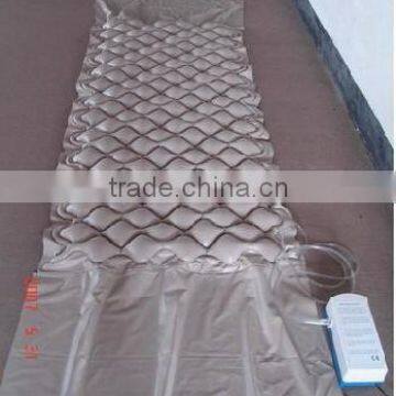 pvc inflatable healthy mattress,medicial mattress