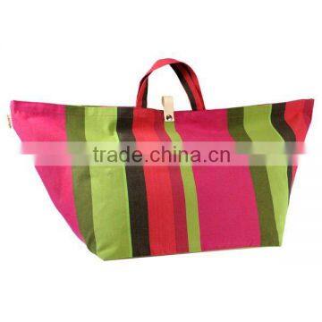 canvas fashion shopping bag