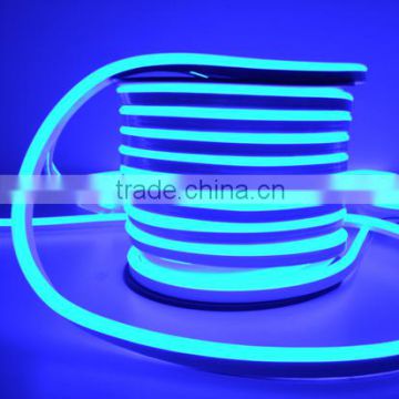 DC24V, 18.6W/M, Christmas Deco Led flexible neon ligh led neon strip RGB color