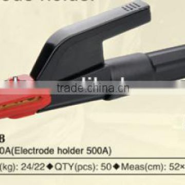 heavy duty CE approved Italy type welding electrode holders